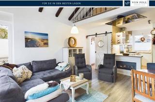 Wohnung kaufen in 26409 Wittmund, Moderne Galeriewohnung im Herzen von Carolinensiel