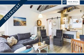 Wohnung kaufen in 26409 Wittmund, Moderne Galeriewohnung im Herzen von Carolinensiel