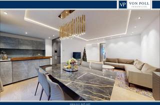 Wohnung mieten in 60326 Frankfurt, Exklusive Vier-Zimmer-Wohnung in ruhiger Lage