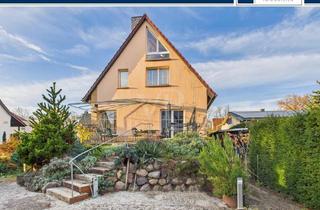 Einfamilienhaus kaufen in 15732 Eichwalde, Sonniges Einfamilienhaus in zentraler Lage