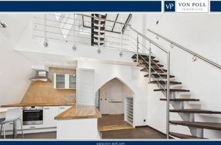 Wohnung kaufen in 15806 Zossen, Modernisierte Maisonette-Wohnung mit innovativem Grundriss in ruhiger Lage