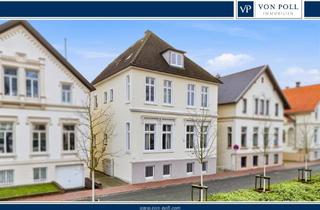 Haus kaufen in 26122 Oldenburg, Zentraler geht es kaum ! - MFH mit Fahrstuhl am Haarenufer