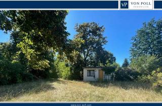 Immobilie kaufen in 15806 Zossen, Bauträgerfreies Grundstück in naturnaher Lage