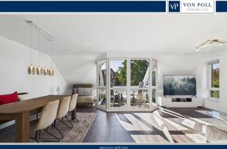 Wohnung kaufen in 15711 Königs Wusterhausen, Moderne Maisonettewohnung mit Balkon & Blick ins Grüne - In unmittelbarer Nähe zum Zeesener See