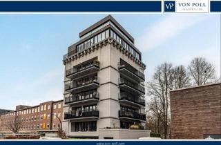 Loft kaufen in 22763 Hamburg, Loftartige 2-Zimmer-Wohnung im Hochbunker