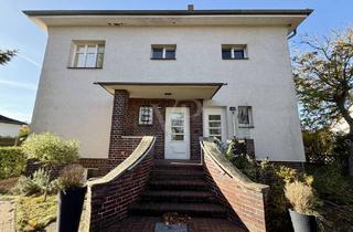 Villa kaufen in 12524 Berlin, Historische Stadtvilla für zwei Familien – Raum für Generationen, perfekte Lage