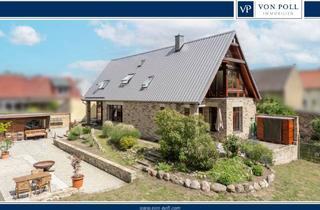 Haus kaufen in 14974 Ludwigsfelde, „Landloft“ – Architektenhaus – Wohnen und Arbeiten im Pferdeland Teltow-Fläming