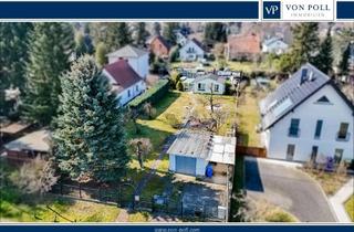 Immobilie kaufen in 15366 Dahlwitz-Hoppegarten, Attraktives Grundstück in Toplage von Dahlwitz-Hoppegarten – Ideal für Ein- und Zweifamilienhäuser