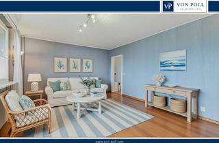 Wohnung kaufen in 24161 Altenholz, Gemütliche 2-Zimmer Wohnung mit Balkon und Stellplatz in guter Lage von Altenholz-Klausdorf