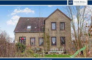 Einfamilienhaus kaufen in 24364 Holzdorf, Charmantes Haus von 1913 mit Potenzial, Altbau mit Charakter in verkehrsgünstiger Lage