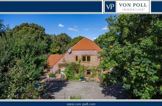 Immobilie kaufen in 26605 Aurich, Zweifamilienhaus in Aurich-Brockzetel – zwei Wohneinheiten, viele Möglichkeiten