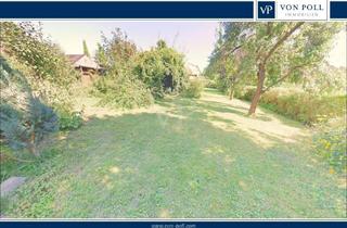 Immobilie kaufen in 14974 Ludwigsfelde, Großzügiges Baugrundstück in schöner Lage im Ludwigsfelder Flussviertel, flexibel bebaubar