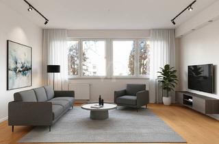 Wohnung kaufen in 12587 Berlin, Stilvolles Wohnen in Friedrichshagen – 4 Zimmer, 2 Bäder und nur 200 m bis zur Müggelspree