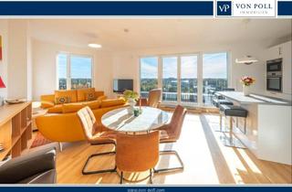 Penthouse kaufen in 12529 Schönefeld, Moderne Penthouse-Wohnung mit hochwertiger Ausstattung und Fernblick über die Dächer Schönefelds
