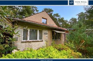 Einfamilienhaus kaufen in 15827 Blankenfelde-Mahlow, Einfamilienhaus mit viel Potential auf großem Baugrundstück