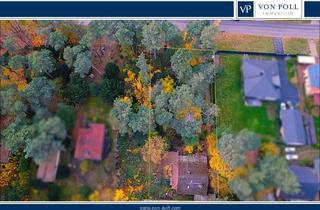 Immobilie kaufen in 15827 Blankenfelde-Mahlow, Attraktives Grundstück mit Bestandsgebäude in Blankenfelde – vielfältige Nutzungsmöglichkeiten