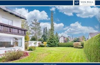 Lager kaufen in 82166 Gräfelfing, Exklusives Baugrundstück in Top-Lage von Gräfelfing