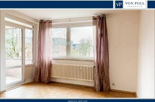 Wohnung kaufen in 24768 Rendsburg, Unvermietete Kapitalanlage mit Stellplatz in gepflegter Wohnanlage