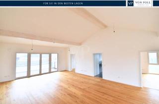 Wohnung kaufen in 97215 Uffenheim, 4%-Rendite; Moderne 3 -Zimmer-Attikawohnung mit Balkon in nachhaltiger, energieeffizienter Bauweise