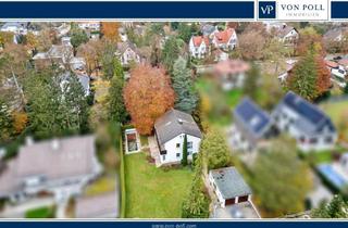 Einfamilienhaus kaufen in 82166 Gräfelfing, Charmantes Einfamilienhaus in begehrter Lage von Gräfelfing mit Südgarten und Pool