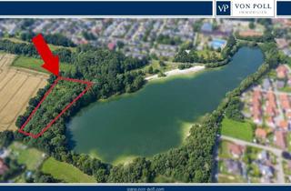 Immobilie kaufen in 26524 Berumbur, Grünland am Kiessee in Berumbur