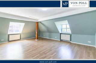 Wohnung kaufen in 24148 Kiel, Ideale Kapitalanlage: Großzügige 3,5-Zimmer-Dachgeschosswohnung mit PKW-Stellplatz in Wellingdorf