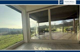 Haus mieten in 24113 Molfsee, Stilvoll saniertes Haus in ruhiger Lage mit gehobener Ausstattung und Weitblick über Felder