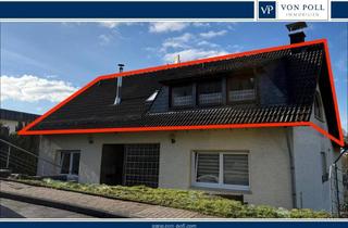 Wohnung kaufen in 51647 Gummersbach, 3-Zimmer-Wohnung mit Gartennutzung!