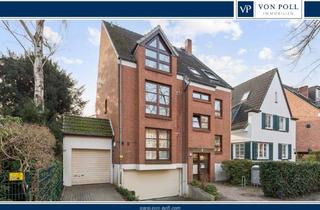 Wohnung kaufen in 28209 Bremen, Gepflegte 3- Zimmerwohnung mit Balkon und Garage in Schwachhausen