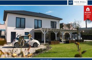 Villa kaufen in 99326 Stadtilm, Luxuriöses Neubau-Anwesen mit Pool und weitläufigem Grundstück in traumhafter Lage von Stadtilm