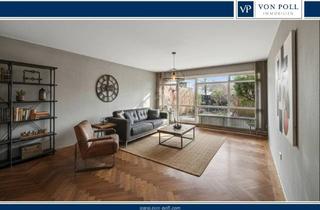 Wohnung kaufen in 28355 Bremen, Maisonettewohnung mit eigenem Garten und gemeinschaftlichem Pool und Saunabereich