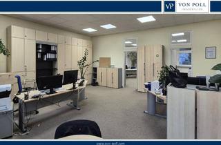 Büro zu mieten in 91522 Ansbach, Gewerberäume in beliebter Lage mit guter Flächenteilung für Ihre Unternehmung!