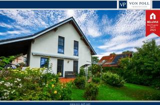 Haus kaufen in 99334 Eischleben, Familienfreundliches Niedrigenergiehaus mit Vollkeller, Terrasse & gepflegtem Grundstück in 99334 Eischleben