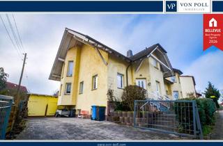 Haus kaufen in 98646 Hildburghausen, Platzwunder in Hildburghausen: Zweifamilienhaus mit Wohlfühlfaktor und Top-Anbindung