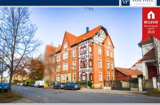 Anlageobjekt in 99867 Gotha, Charmantes Mehrfamilienhaus im Villenviertel von Gotha – Top Kapitalanlage mit historischem Flair