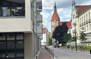 Wohnung kaufen in 18055 Rostock, Hansekarree I Wohnkomfort in innerstädtischer Toplage I Komfortable 4-Zimmer-Terrassenwohnung