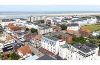 Haus kaufen in 26757 Borkum, Haus Nordmeer - 23 Einheiten mit Ausbaupotential in herausragender Lage