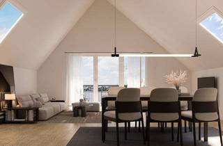 Wohnung kaufen in 18147 Rostock, Ufer-Residenz: Wohnen mit unverbaubarem Wasserblick