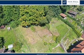 Immobilie kaufen in 38678 Clausthal-Zellerfeld, Großes Baugrundstück in 2 Reihe mit ca 1300 m² in Zentrumsnähe; 2 Häuser möglich laut Bauvoranfrage