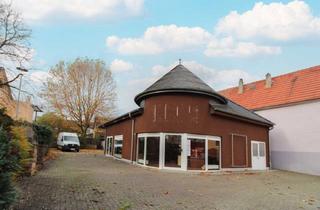Gewerbeimmobilie kaufen in 67549 Worms, Leerstehende und super gepflegte Gewerbeimmobilie direkt an der Hauptstraße!