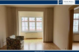 Wohnung kaufen in 02625 Bautzen, Charmante 4-Zimmer-Wohnung mit Balkon und Einbauküche