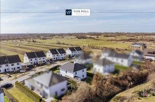 Villa kaufen in 18119 Rostock, Elegante Stadtvilla im Bauhausstil I Junges Haus nahe Ostsee und Golfplatz auf sonnigem Grundstück