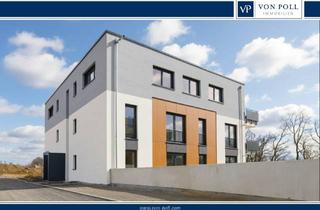 Wohnung mieten in 74653 Künzelsau, Barrierefreie 2-Zimmer-Wohnung im seniorengerechten Wohnkonzept am Gesundheitscampus