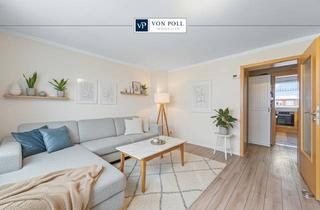 Wohnung kaufen in 18069 Rostock, Wohlfühlwohnen in bester Lage – bezugsfreie Eigentumswohnung in Reutershagen