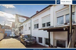 Mehrfamilienhaus kaufen in 63762 Großostheim, TOP Rendite & vielfältige Entwicklungsmöglichkeiten für Anleger!