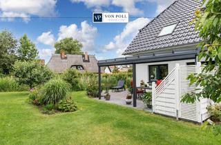 Einfamilienhaus kaufen in 18107 Rostock, 2 km vom Strand entfernt - Wohntraum mit herrlichem Grundstück - modern und energieeffizient