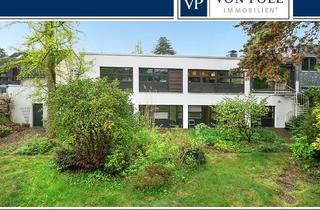 Immobilie kaufen in 40593 Düsseldorf, Tolles Baugrundstück mit großem Baufenster und Altbestand