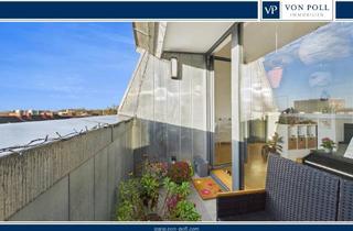 Lofts mieten in 26384 Wilhelmshaven, Attraktive Dachgeschosswohnung mit Balkon und Stellplatz in bester Lage von Wilhelmshaven - Heppens