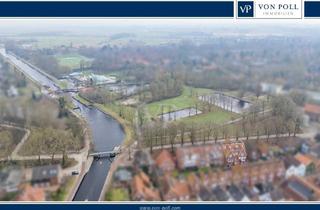 Wohnung kaufen in 26725 Emden, Attraktive Erdgeschosswohnung am Wall nahe dem Schwanenteich