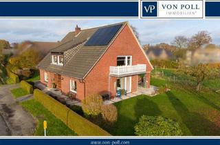 Haus kaufen in 26607 Aurich, Gepflegtes Zweifamilienhaus in Aurich-Middels